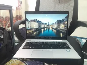 Photo - Laptop HP EliteBook 840 G6 16GB Intel Core I7 SSD 512GB