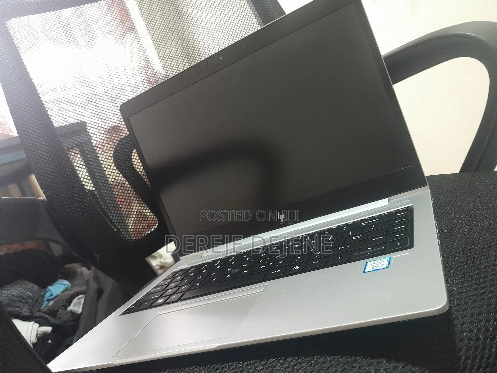 Laptop HP EliteBook 840 G6 16GB Intel Core I7 SSD 512GB