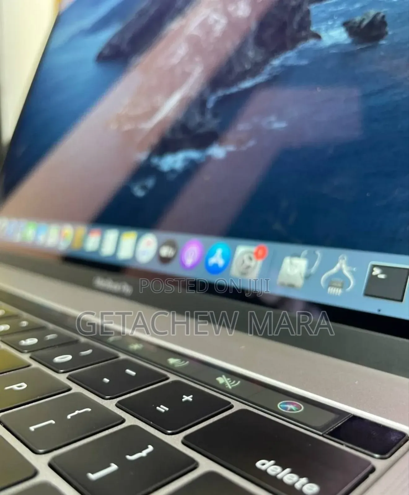 New Laptop Apple MacBook Pro 2019 32GB Intel Core I9 SSD 1T