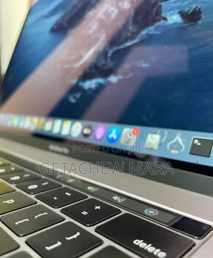 New Laptop Apple MacBook Pro 2019 32GB Intel Core I9 SSD 1T