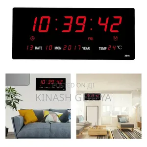 High Quality Led Display Clock