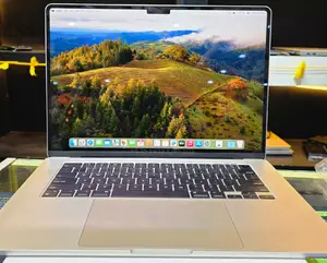 Photo - New Laptop Apple MacBook Air 2024 M3 15-Inch 8GB Apple M3 SSD 256GB