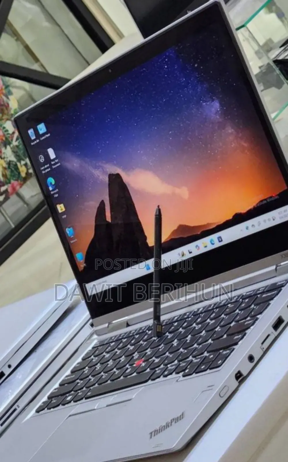 New Laptop Lenovo 16GB Intel Core I5 SSD 512GB