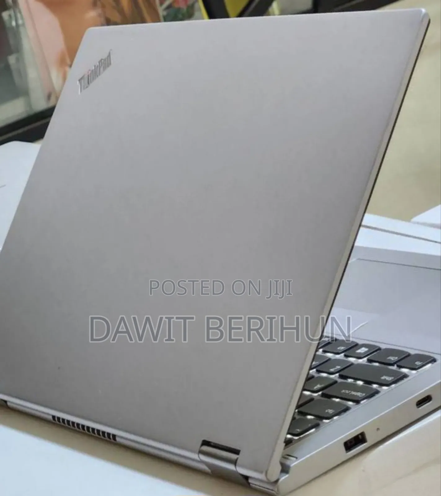 New Laptop Lenovo 16GB Intel Core I5 SSD 512GB