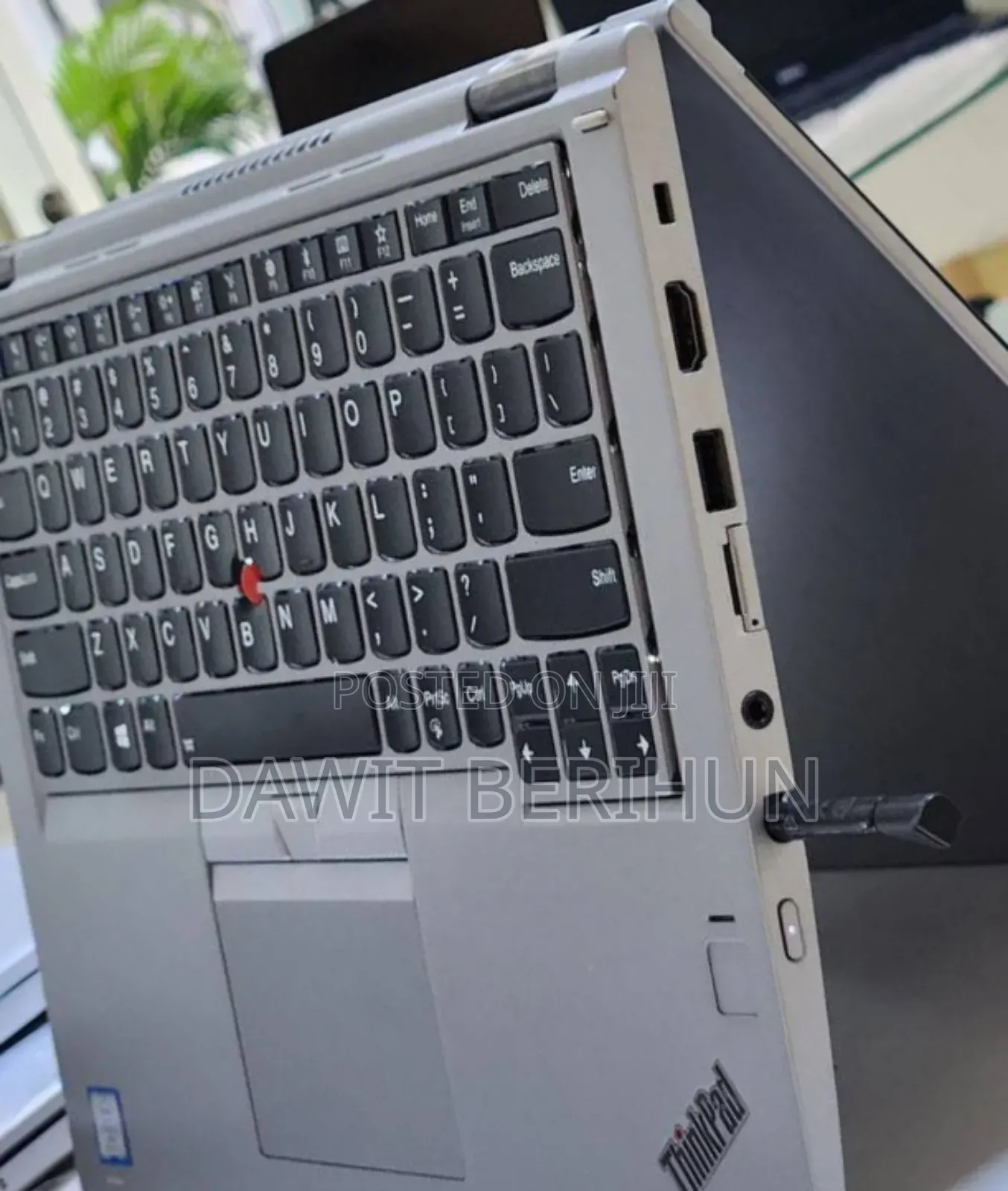 New Laptop Lenovo 16GB Intel Core I5 SSD 512GB