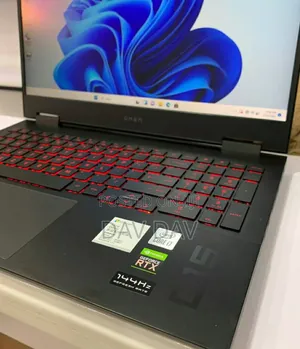 Photo - New Laptop HP Omen 15 16GB Intel Core I7 SSD 512GB