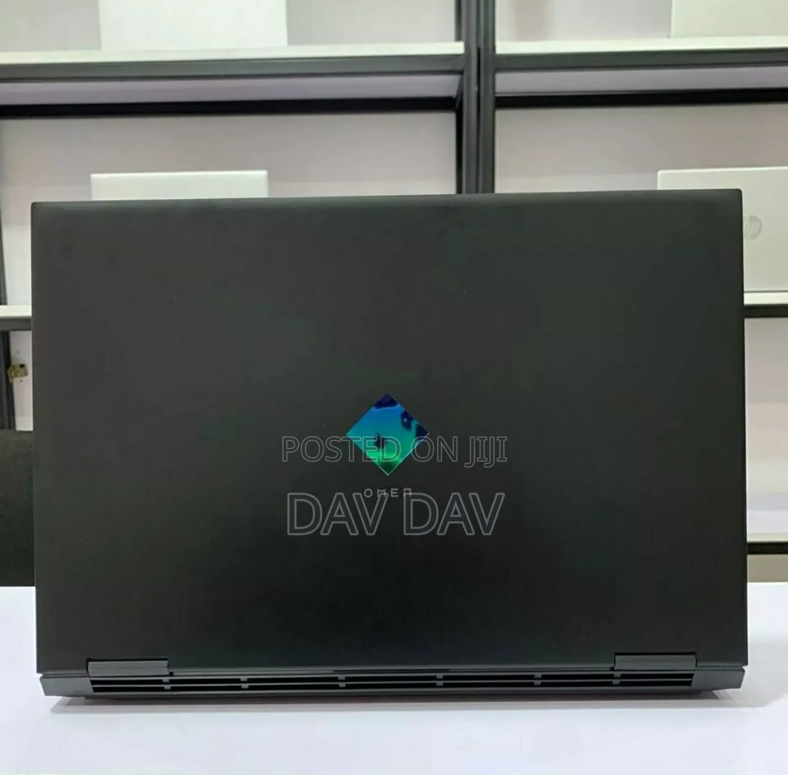 New Laptop HP Omen 15 16GB Intel Core I7 SSD 512GB