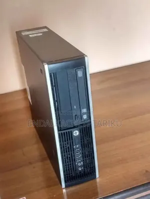 Photo - HP 200 G4 All-in-One 6GB Qualcomm Snapdragon X Plus HDD 500GB