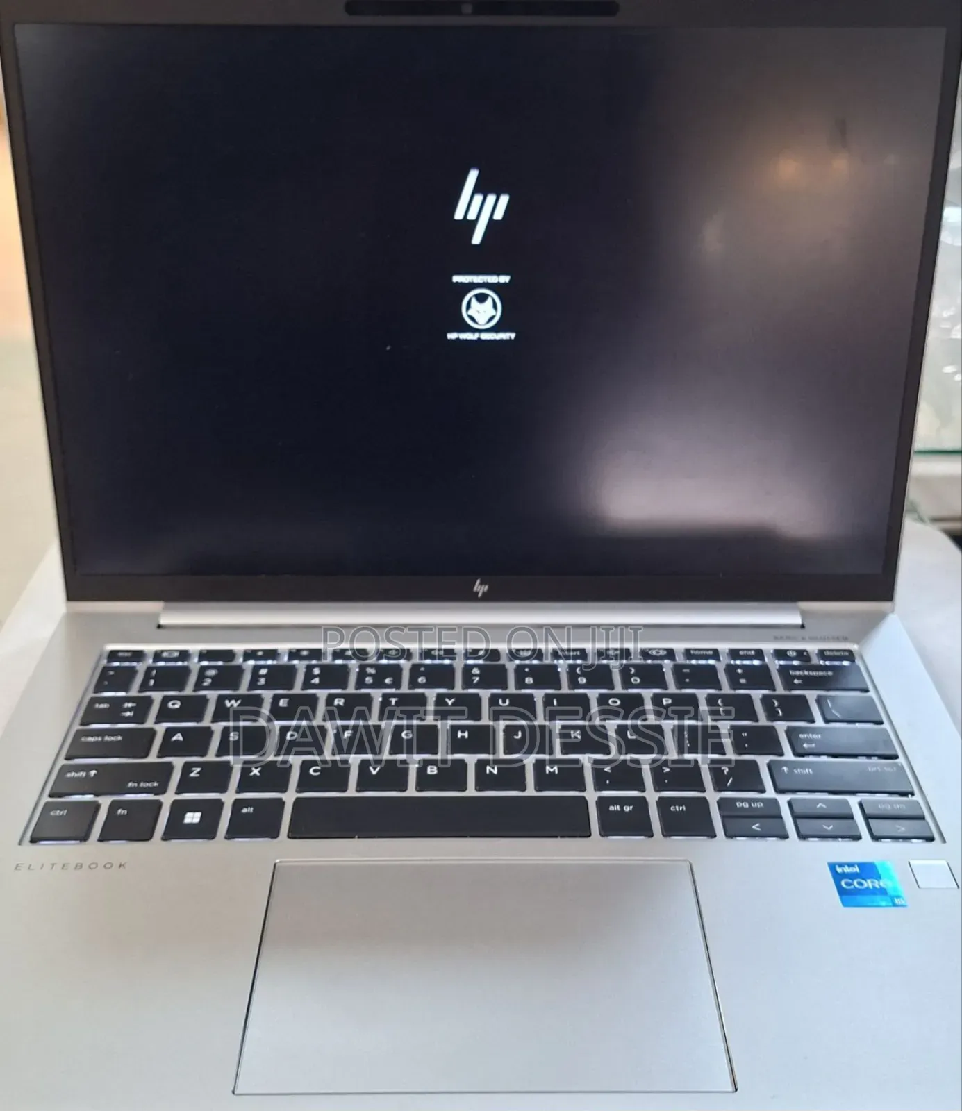 New Laptop HP EliteBook 840 16GB Intel Core I5 SSD 1T