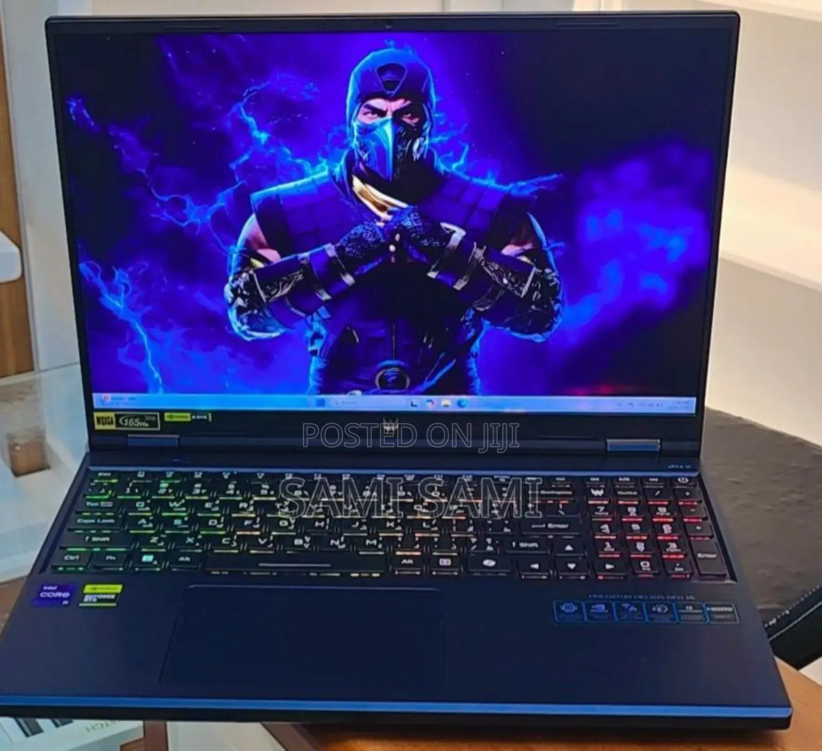 New Laptop Acer Predator Helios Neo 16 16GB Intel Core I9 SSD 1T