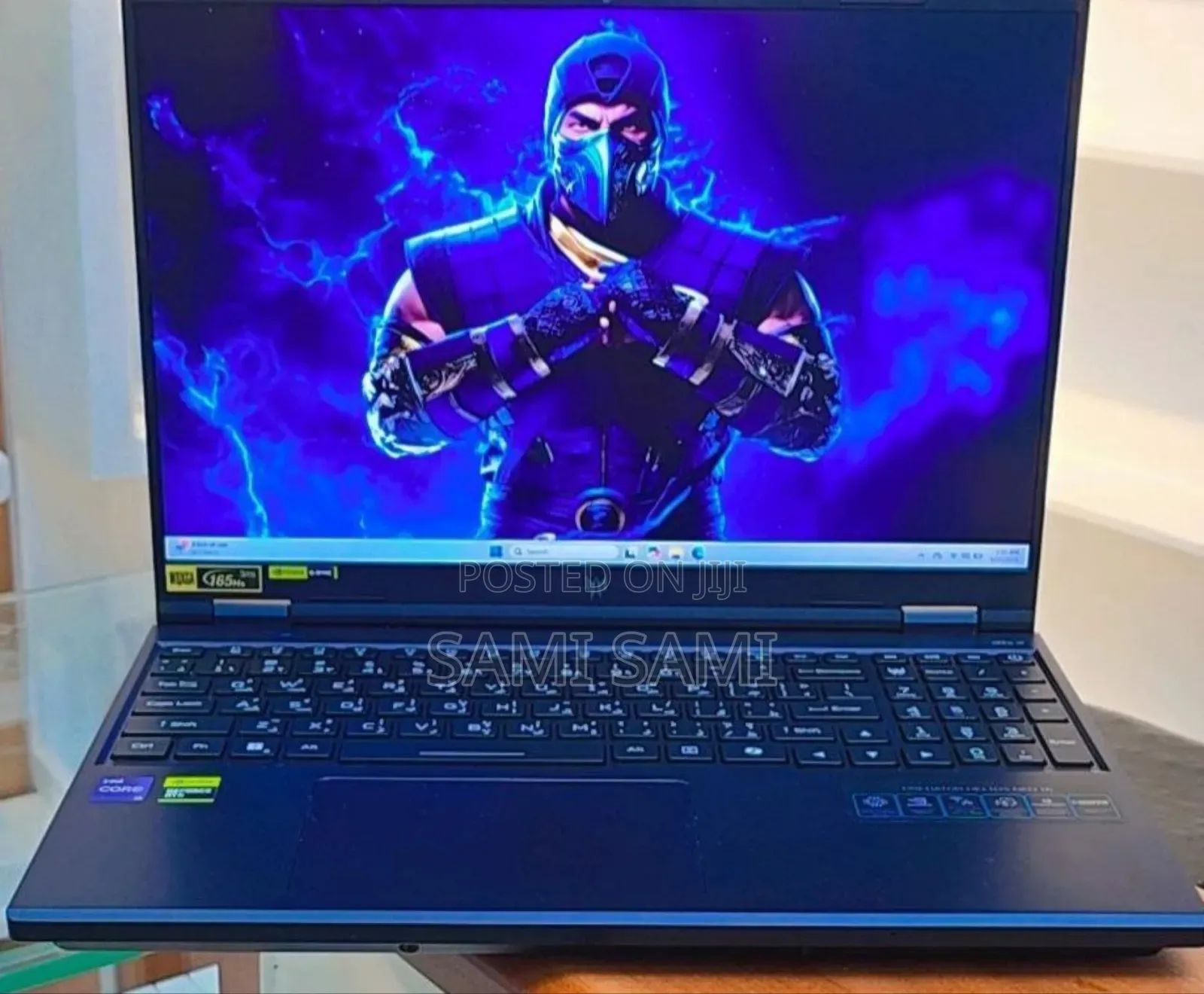 New Laptop Acer Predator Helios Neo 16 16GB Intel Core I9 SSD 1T