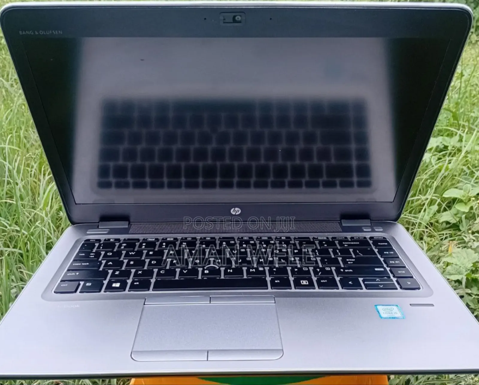 New Laptop HP EliteBook 840 G3 8GB Intel Core I5 SSD 512GB