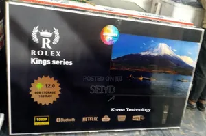 Photo - Rolex Tv Smart