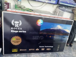 Rolex Tv Smart