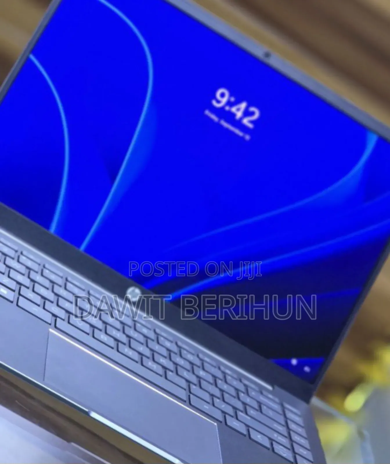 New Laptop HP Pavilion 15 8GB Intel Core I5 SSD 512GB