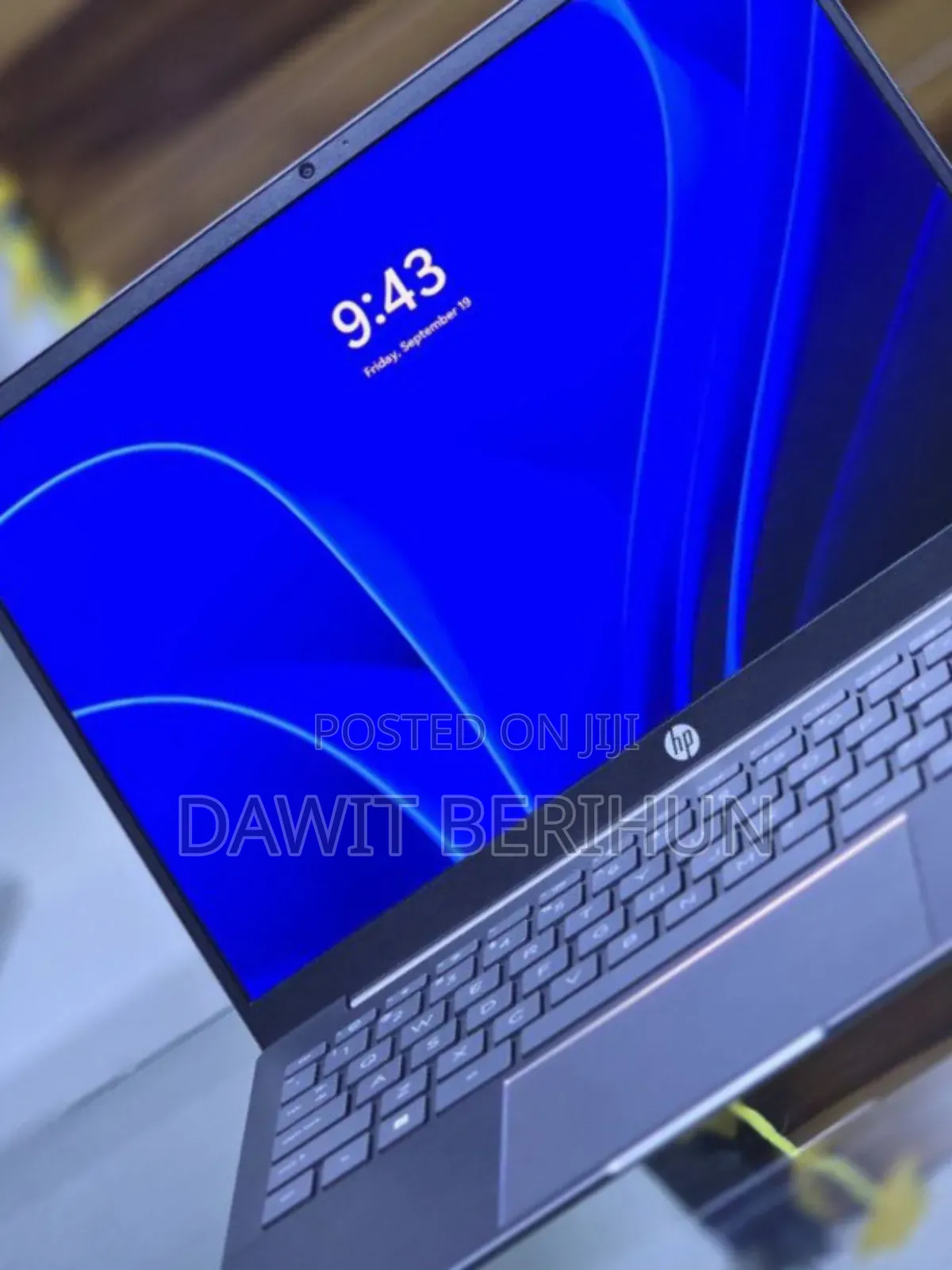 New Laptop HP Pavilion 15 8GB Intel Core I5 SSD 512GB