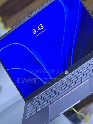 New Laptop HP Pavilion 15 8GB Intel Core I5 SSD 512GB