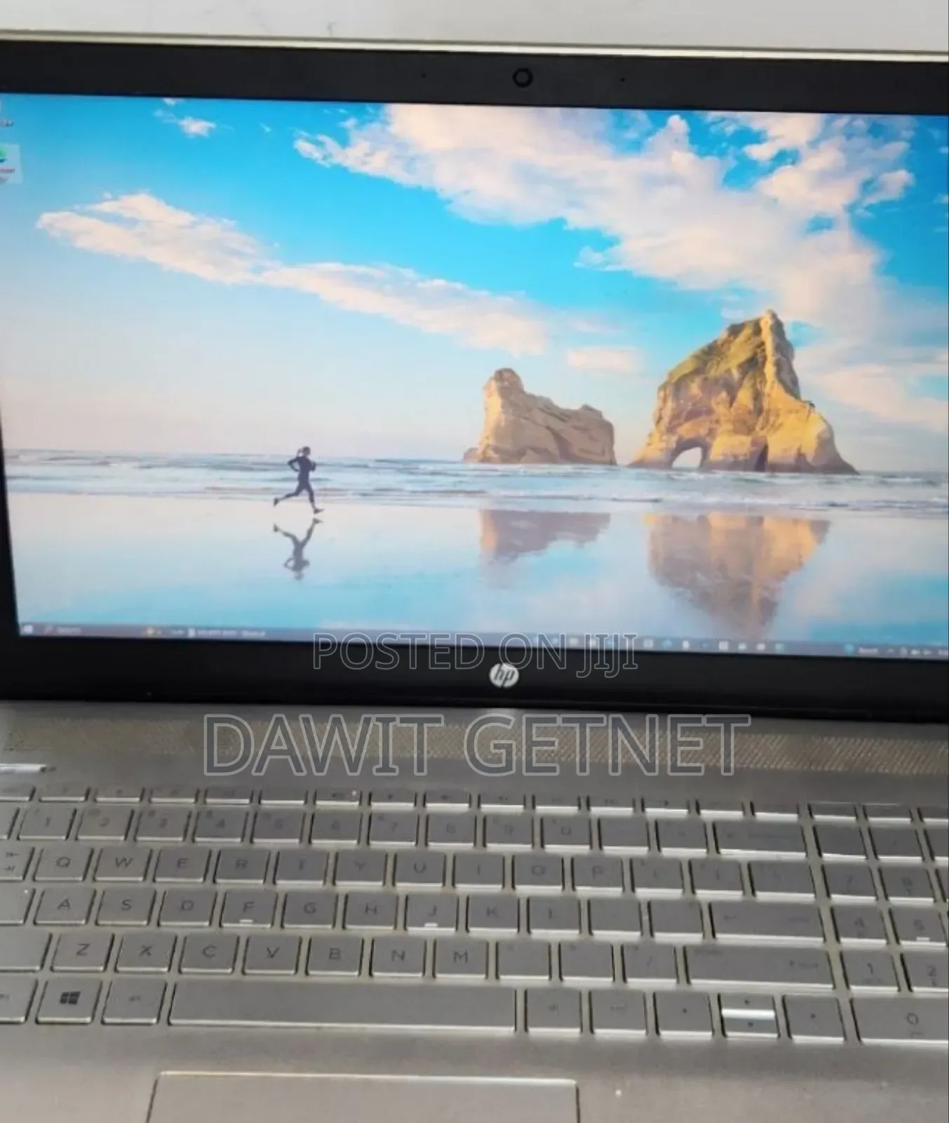 New Laptop HP Pavilion 15 8GB Intel Core I5 SSD 1T