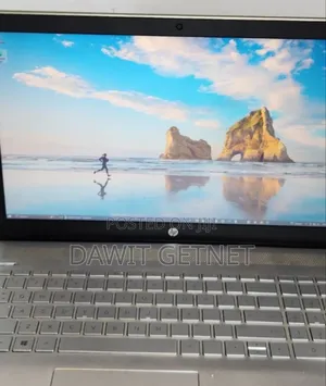 New Laptop HP Pavilion 15 8GB Intel Core I5 SSD 1T
