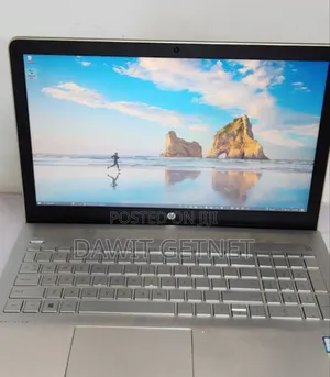 New Laptop HP Pavilion 15 8GB Intel Core I5 SSD 1T