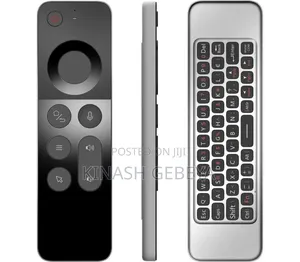 W3 Multifunctional Air Mouse Remote Control