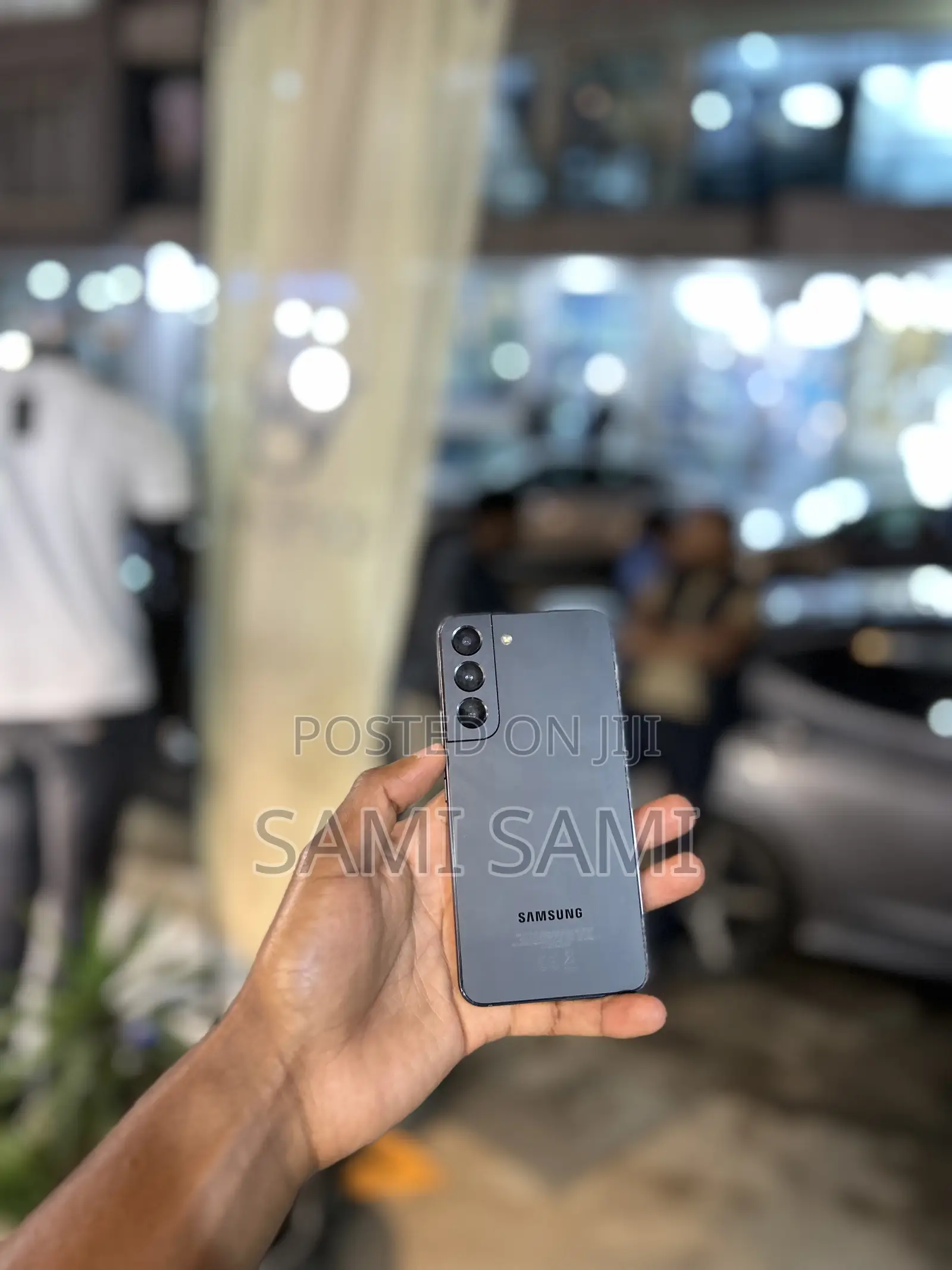 Samsung Galaxy S22 5G 128 GB Black