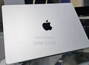 New Laptop Apple MacBook Pro 2023 M3 14-Inch 8GB Apple M3 Pro SSD 512GB