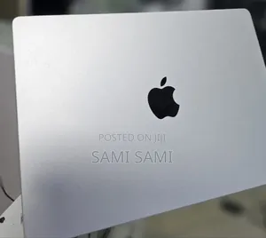 New Laptop Apple MacBook Pro 2023 M3 14-Inch 8GB Apple M3 Pro SSD 512GB