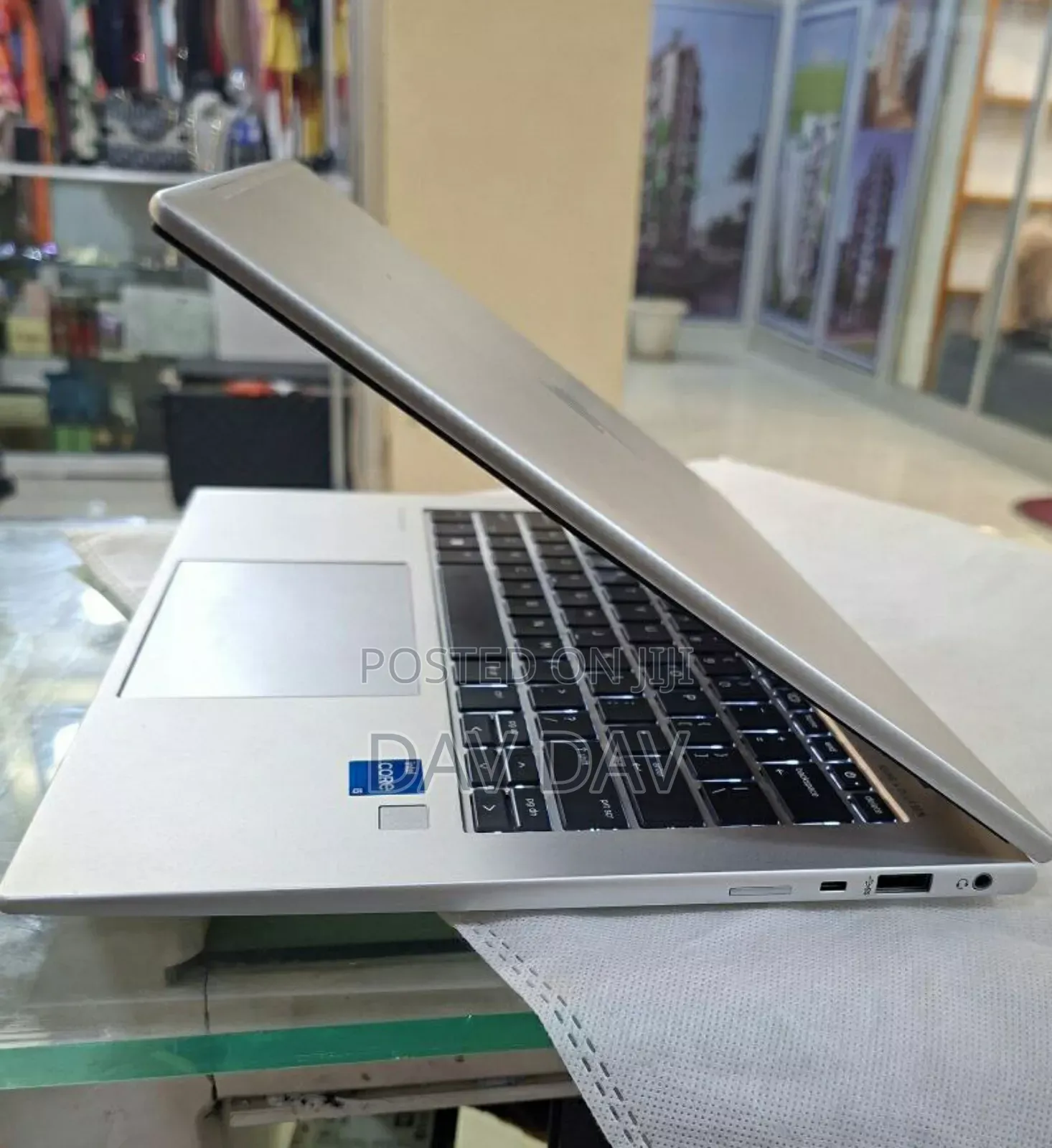 New Laptop HP EliteBook 840 16GB Intel Core I5 SSD 1T
