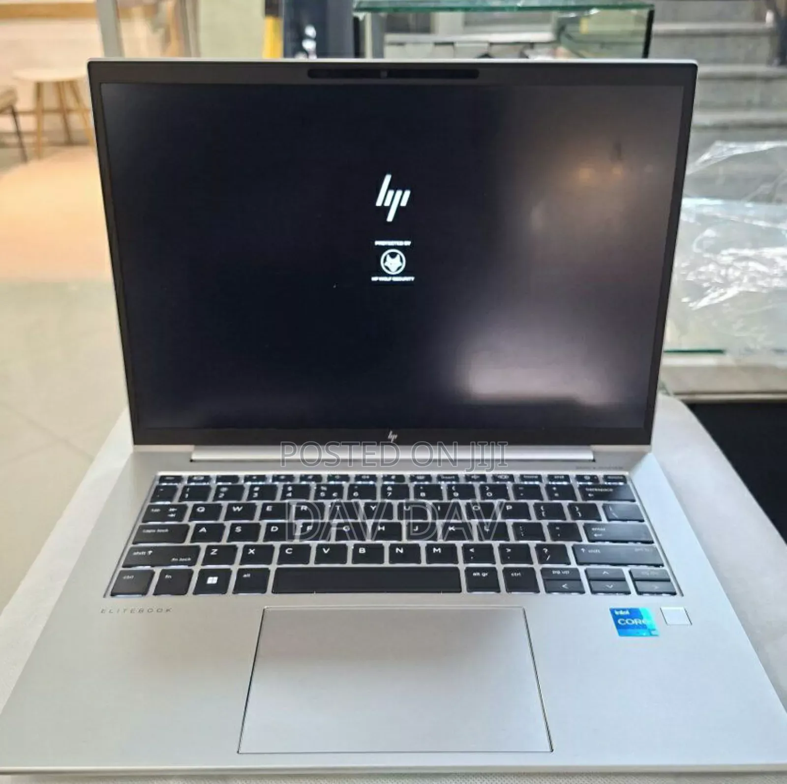 New Laptop HP EliteBook 840 16GB Intel Core I5 SSD 1T