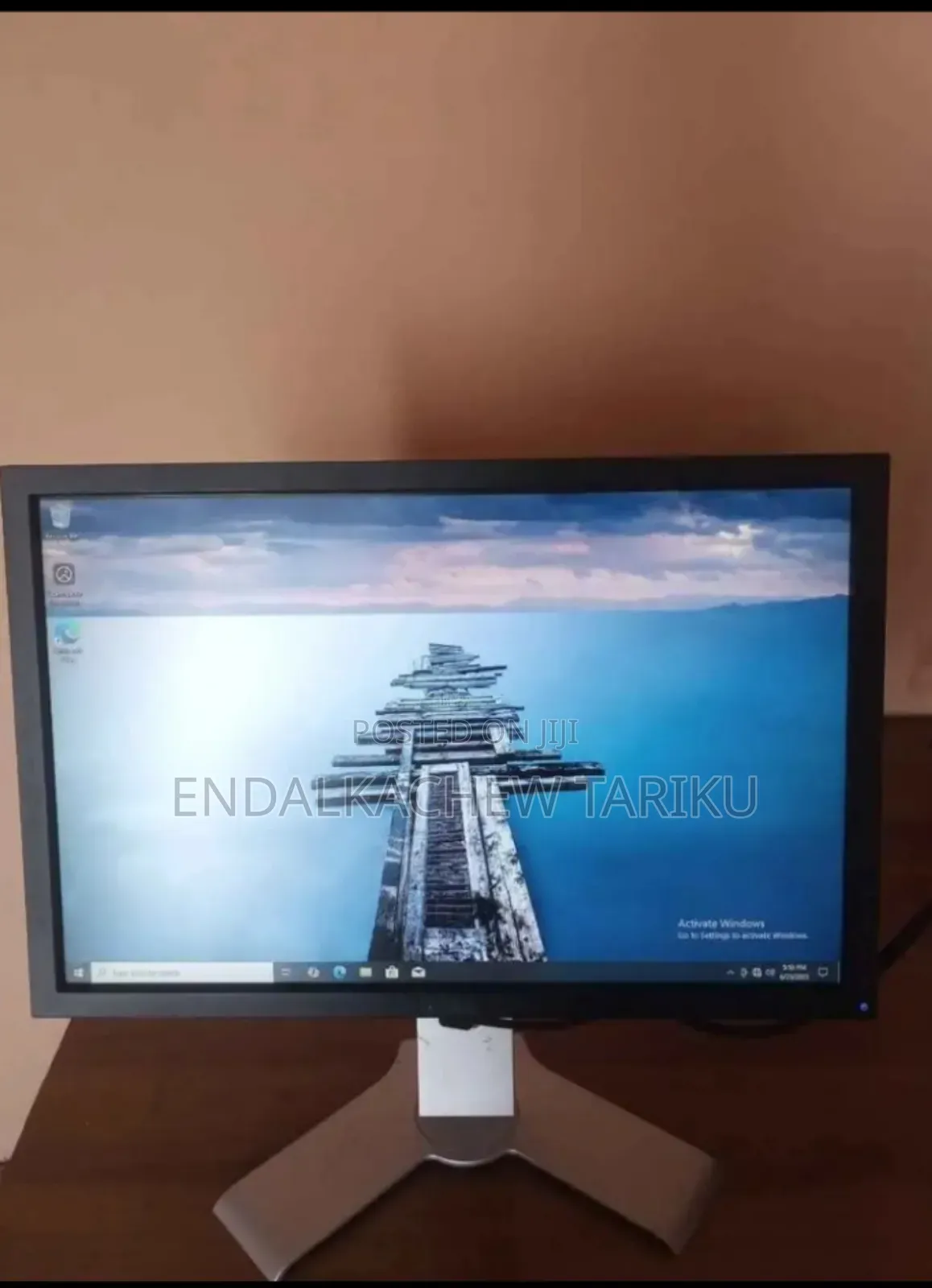 HP 200 G4 All-in-One 6GB Qualcomm Snapdragon X Plus HDD 500GB