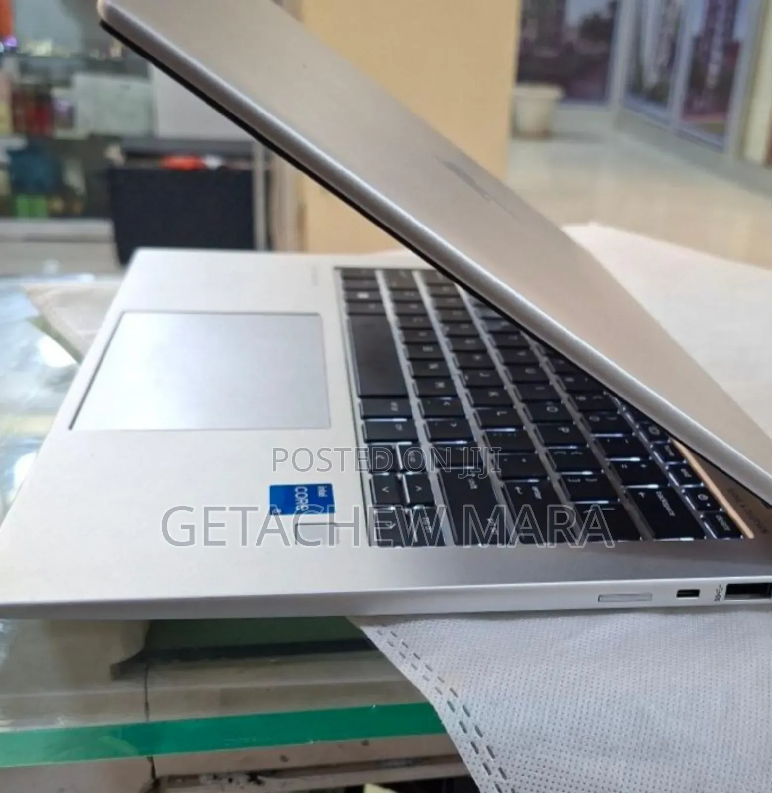 New Laptop HP EliteBook 840 16GB Intel Core I5 SSD 1T