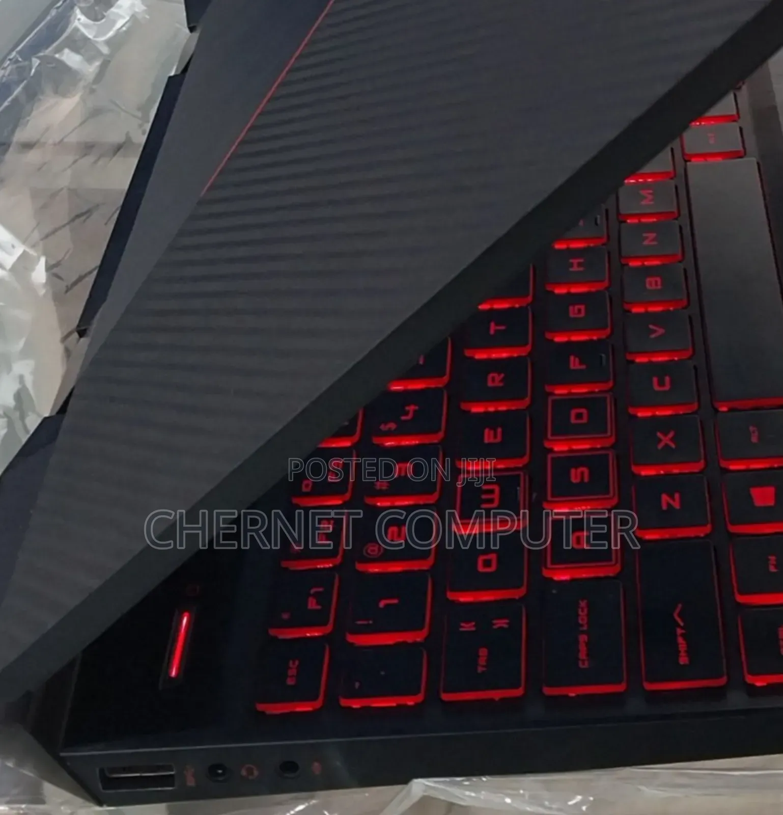 New Laptop HP Omen X 16GB Intel Core I7 SSD 512GB