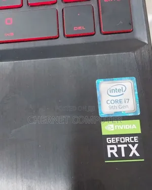 New Laptop HP Omen X 16GB Intel Core I7 SSD 512GB