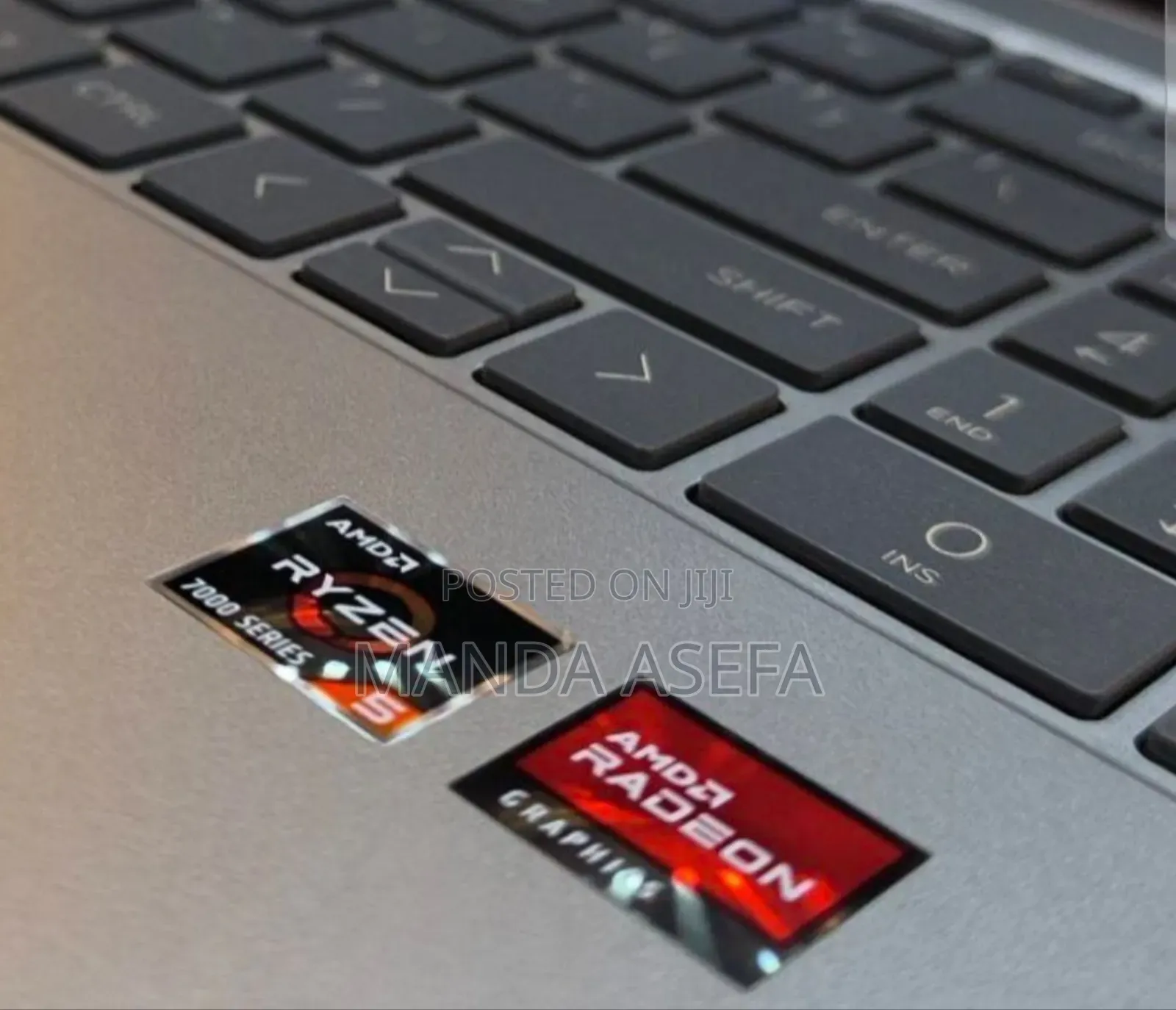 New Laptop HP Stream Notebook 8GB AMD Ryzen 5 SSD 512GB