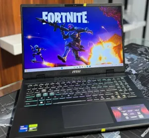 New Laptop MSI Crosshair 15 16GB Intel Core I7 SSD 1T