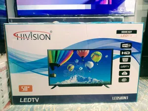 Photo - Hivision Tv 50 Inch Smart