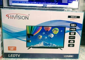 Hivision Tv 50 Inch Smart