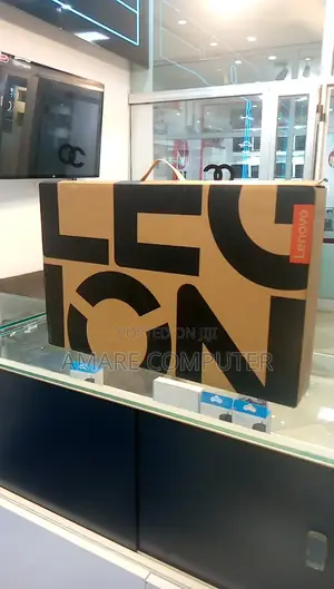 New Laptop Lenovo Legion 5 16GB Intel Core i7 SSD 1T