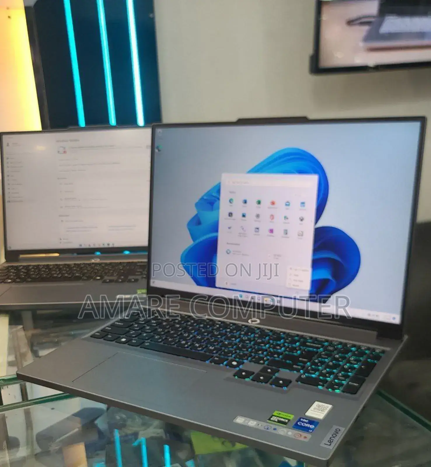 New Laptop Lenovo Legion 5 16GB Intel Core i7 SSD 1T