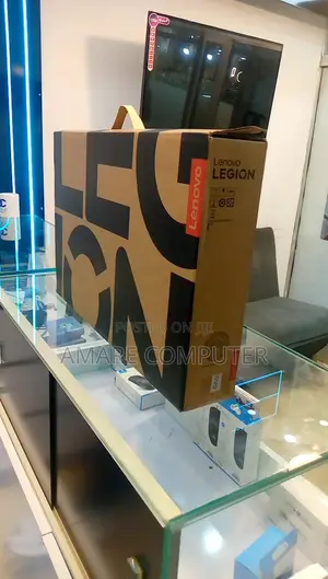 New Laptop Lenovo Legion 5 16GB Intel Core i7 SSD 1T