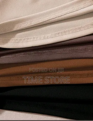 Shein Moosta 4pcs Solid Tank Top