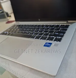 New Laptop HP EliteBook 840 G10 16GB Intel Core I5 SSD 1T