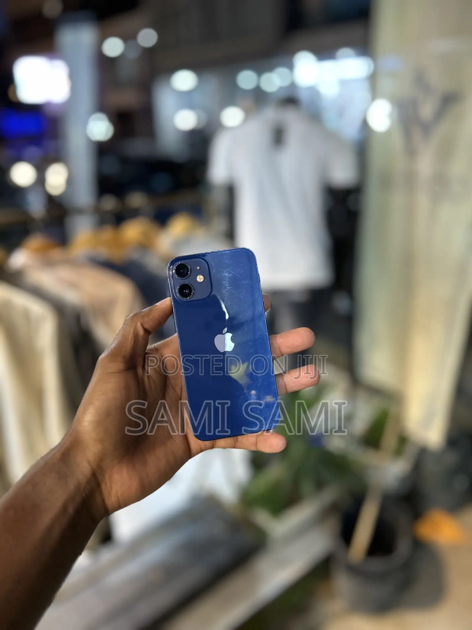 Apple iPhone 12 mini 128 GB Blue