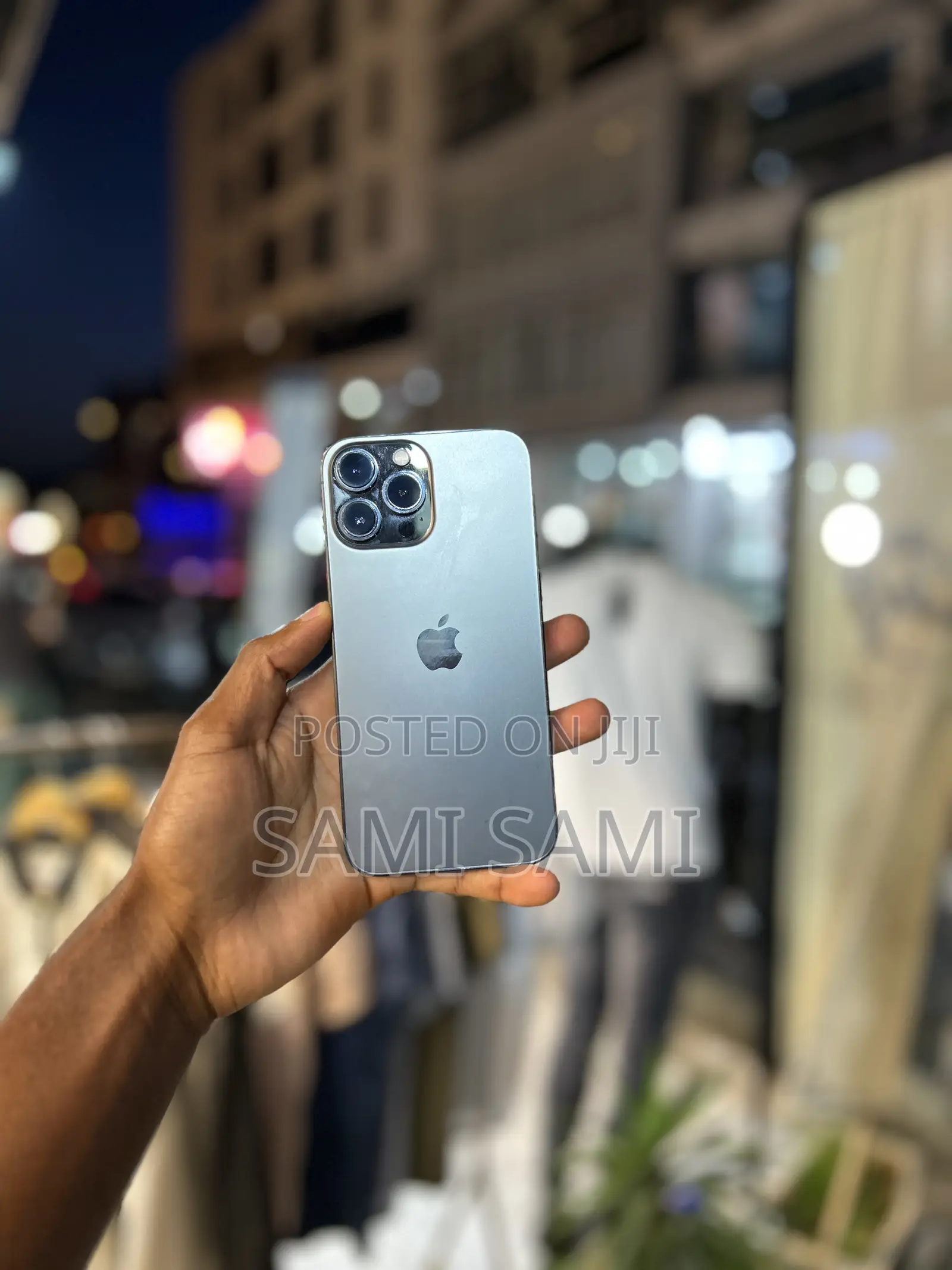 Apple iPhone 13 Pro Max 128 GB Gray