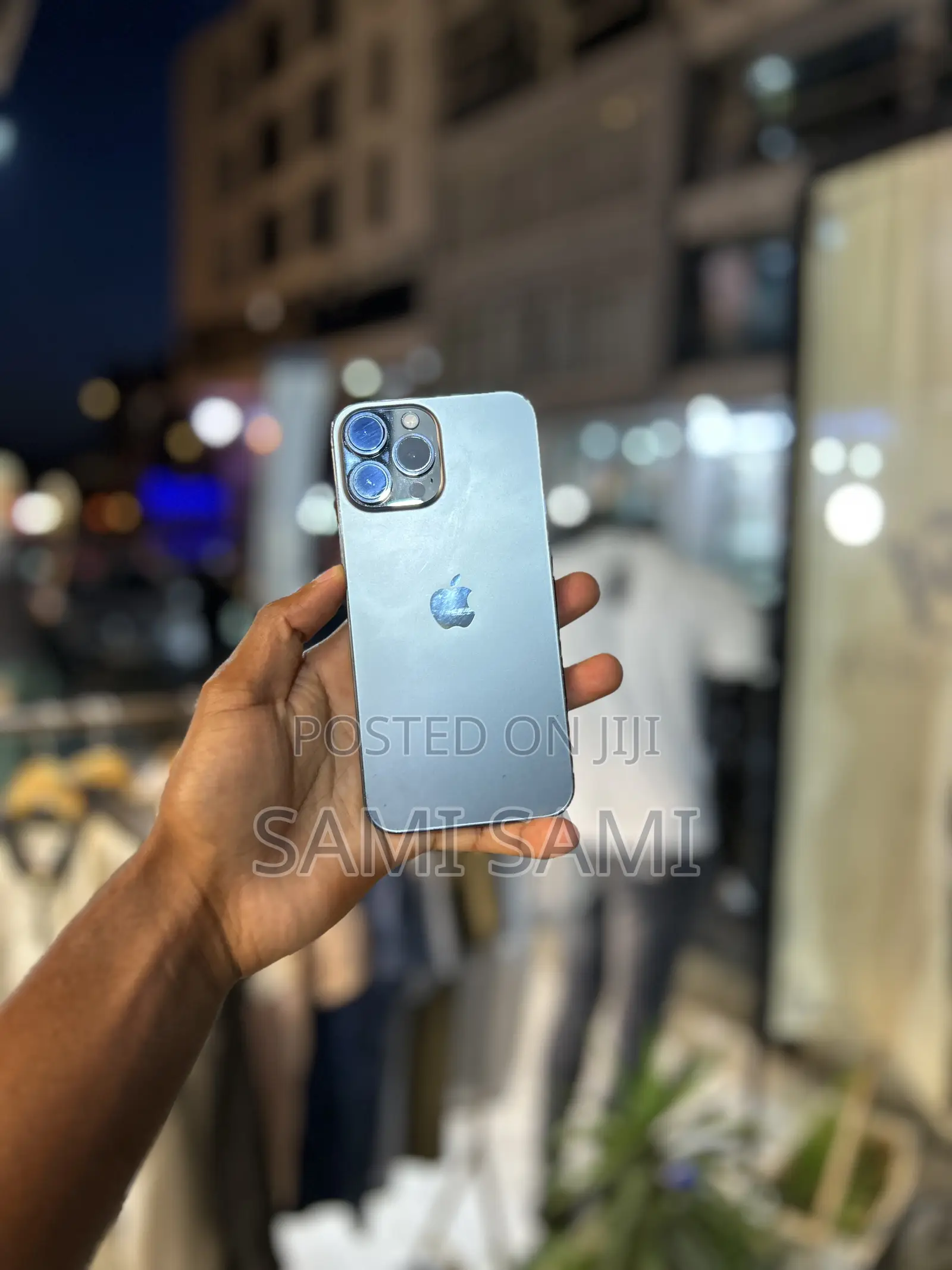 Apple iPhone 13 Pro Max 128 GB Gray