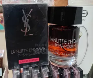 Photo - Ysl La Nuit De l'Homme