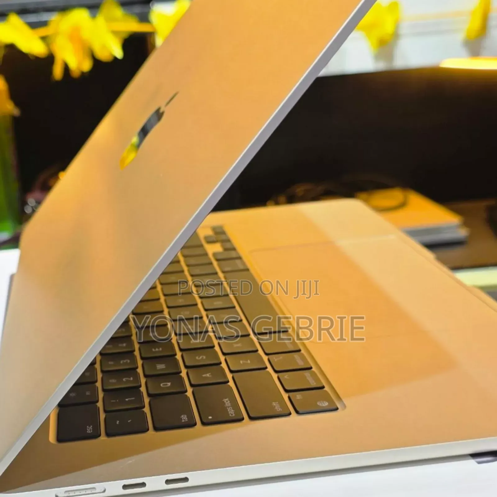 New Laptop Apple MacBook Air 8GB Apple M3 SSD 256GB