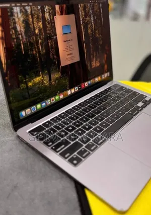 New Laptop Apple MacBook Air 2022 M2 8GB Intel SSD 256GB