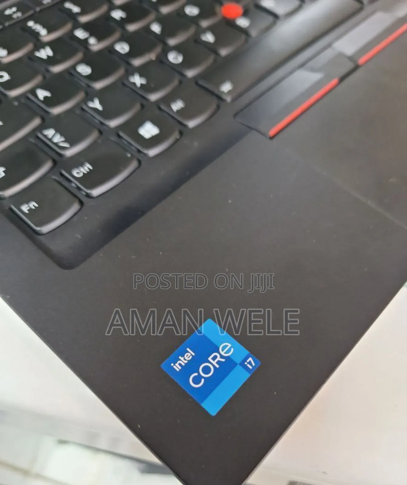 New Laptop Lenovo ThinkPad T14 16GB Intel Core I7 SSD 256GB